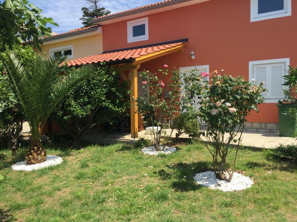 Villa House Ema Barbat na Rabu Esterno foto