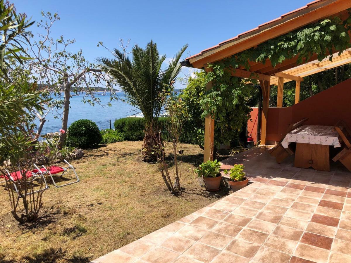 Villa House Ema Barbat na Rabu Esterno foto