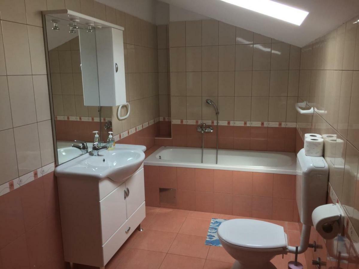 Villa House Ema Barbat na Rabu Esterno foto